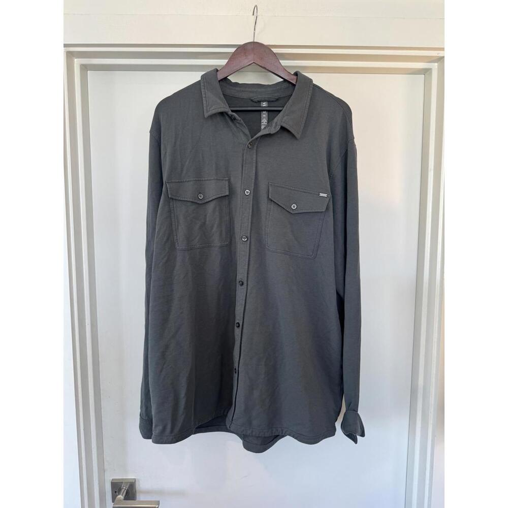 Boulevard Shirt Jacket